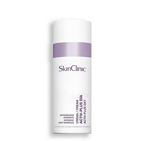 SKIN CLINIC ACTIVE PLUS DAY CREAM 50ML