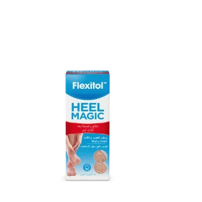 FLEXITOL HEEL MAGIC 70G