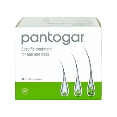 Pantogar Capsule 90'S