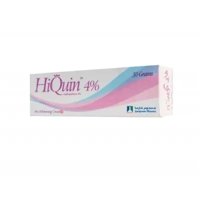 HIQUIN 4 % 30gm