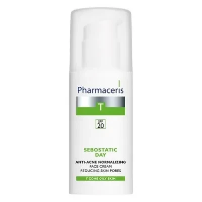 PHARMACERIS T-SEBOSTATIC DAY SPF20 50ML