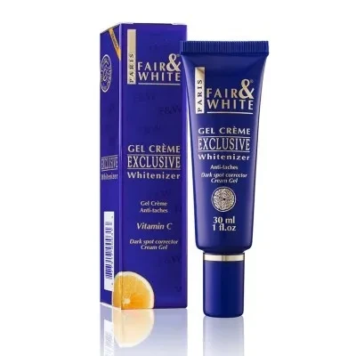 F&W GEL CREME EXCLUSIVE WHITENIZER 30 ML