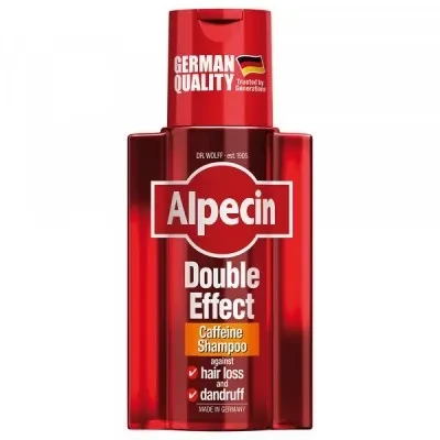 ALPECIN DOUBLE EFFECT