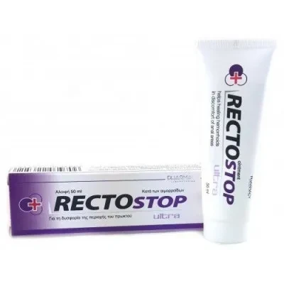 RECTOSTOP CREAM 50ML