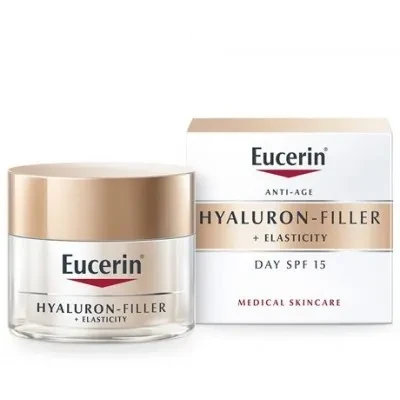EUCERIN Hyaluron-Filler Elasticity Day SPF15 50ml