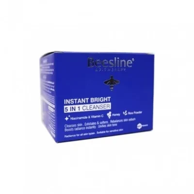 BEESLINE INSTANT BRIGHT 5-1 CLEANSER 150ML
