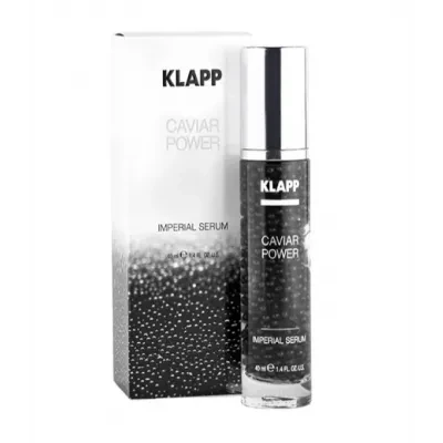 KLAPP CAVIAR POWER SERUM 40ML