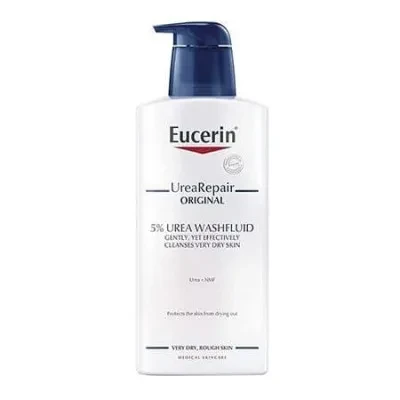 EUC 5% UREA REPLENISHING BODY WASH 400 ML