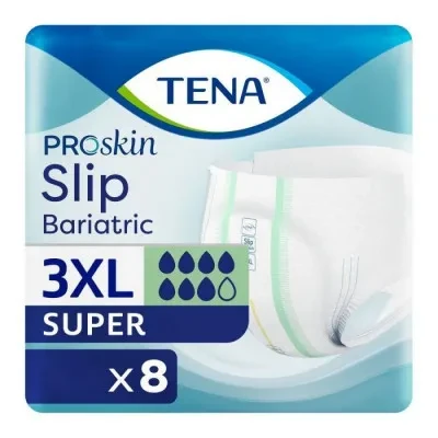 TENA SLIP BARTATRIC SUPER 3XL