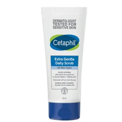 CETAPHIL EXTRA GENTLE DAILY SCRUB 178ml