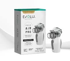 EVOLU NANO AIR PRO PORTABLE MESH NEBULIZER