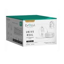 EVOLU UNIVERSAL PISTON COMPRESSOR NEBULIZER