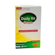 DAILY VIT  DROPS 50ML