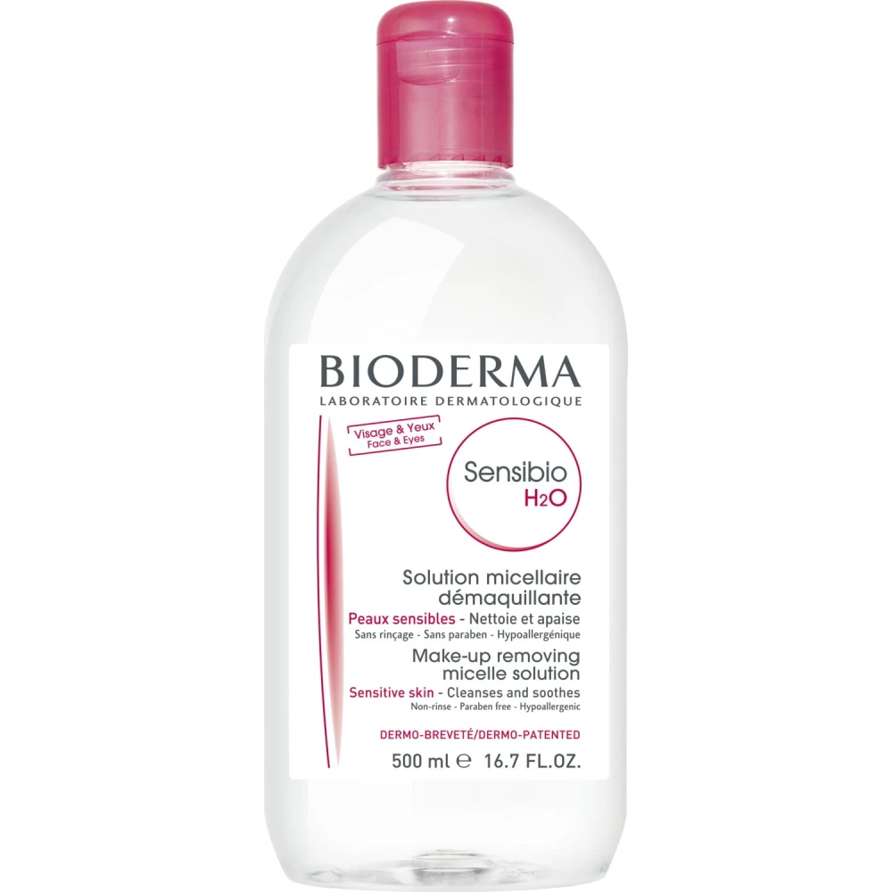 BIODERMA SENSIBIO H2O 500ML