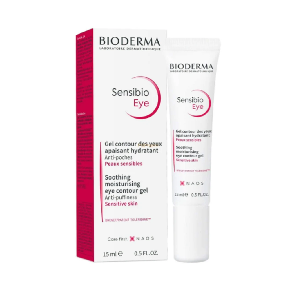 BIODERMA SENSIBIO EYE/C GEL15ML