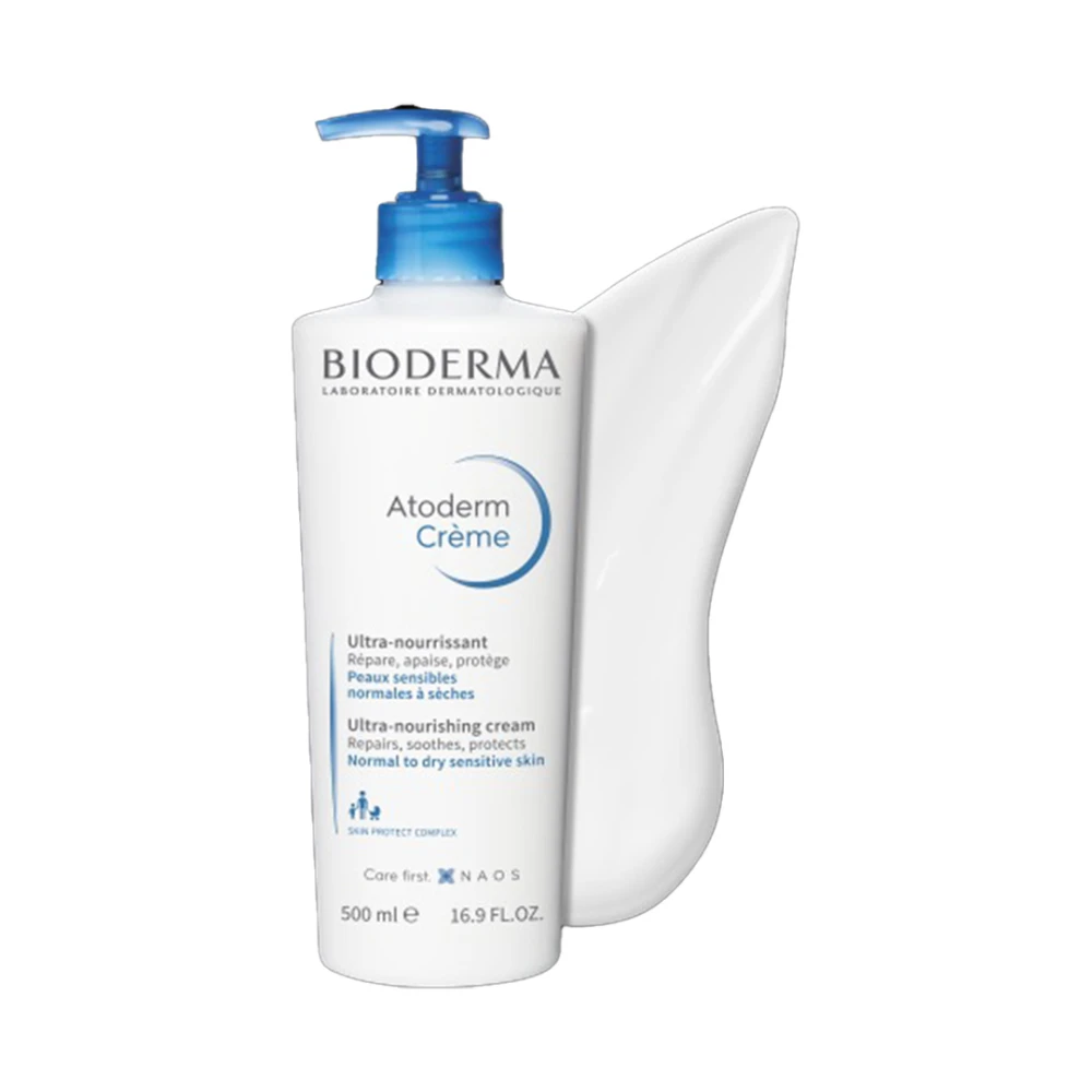 BIODERMA ATODERM CREAM 500ML
