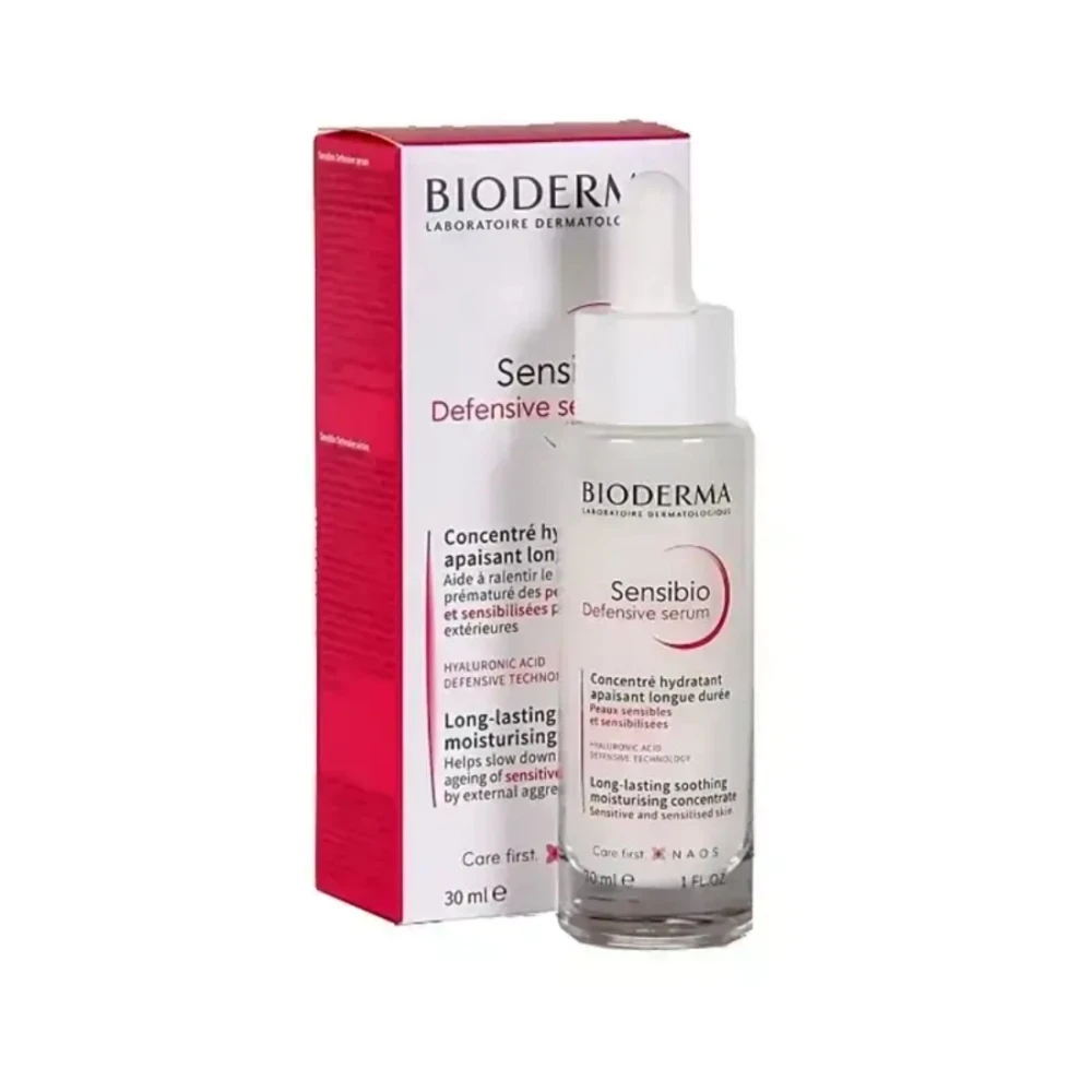 BIODERMA SENSIBIO DEFENSIVE SERUM 30ML