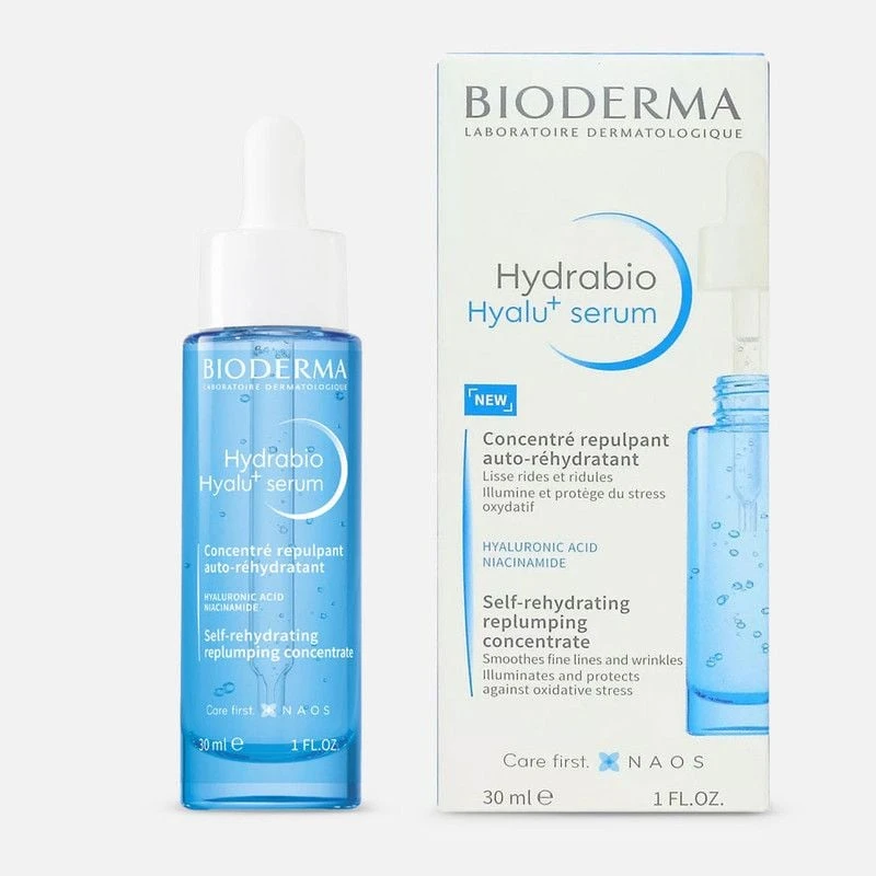 BIODERMA HYDRABIO HYALU SERUM 30ML