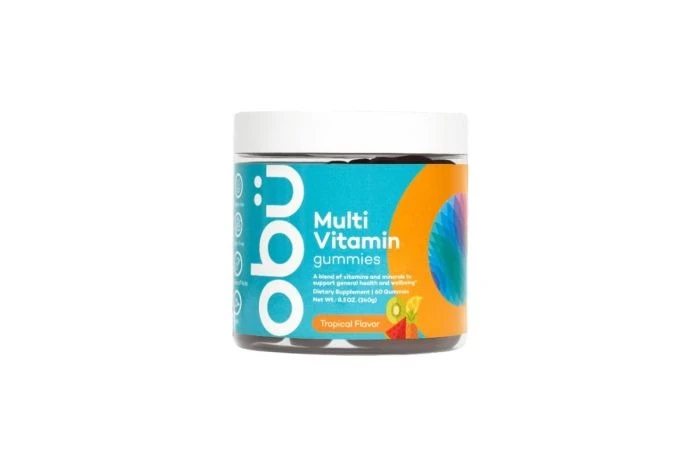 Obu MULTIVITAMIN 60 GUMMIES