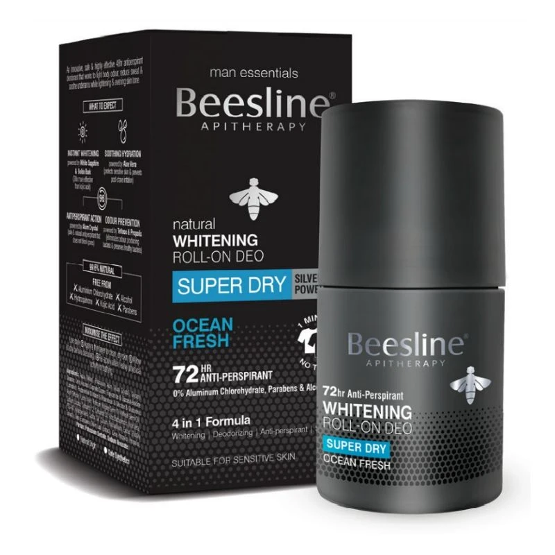BEESLINE MEN ROLLONDEO WHIT OCEAN FRESH