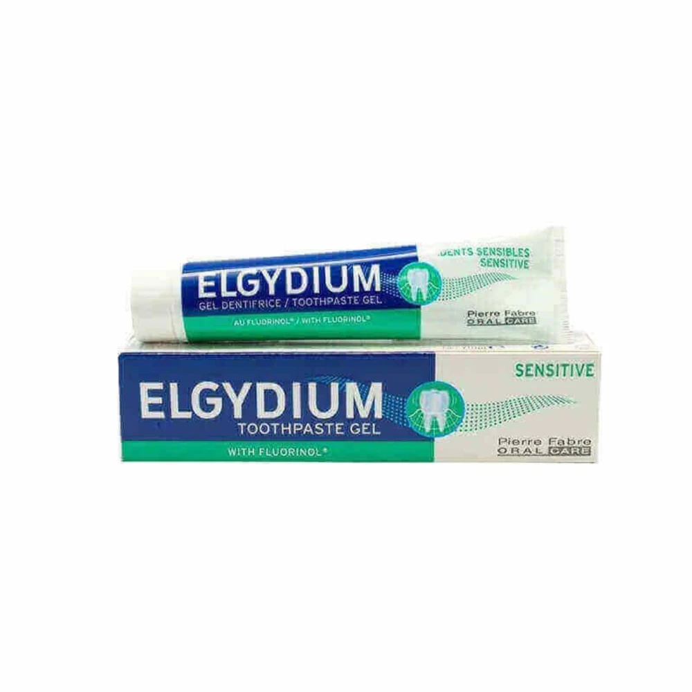 ELGYDIUM SENSITIVE TOOTHPASTE 75ML