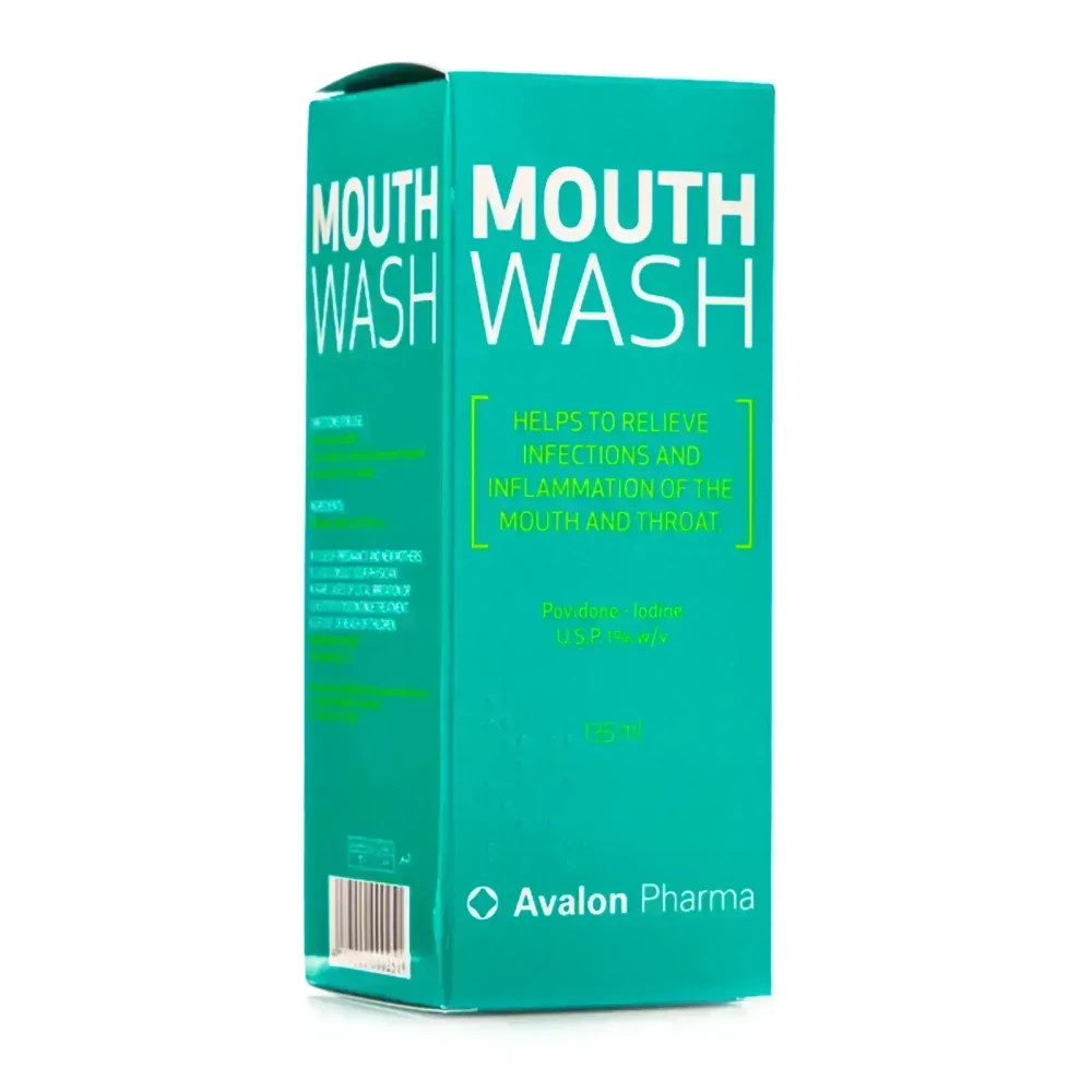 AVALON MOUTHWASH 135ML