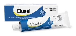 ELUGEL GEL TUBE 40 ML