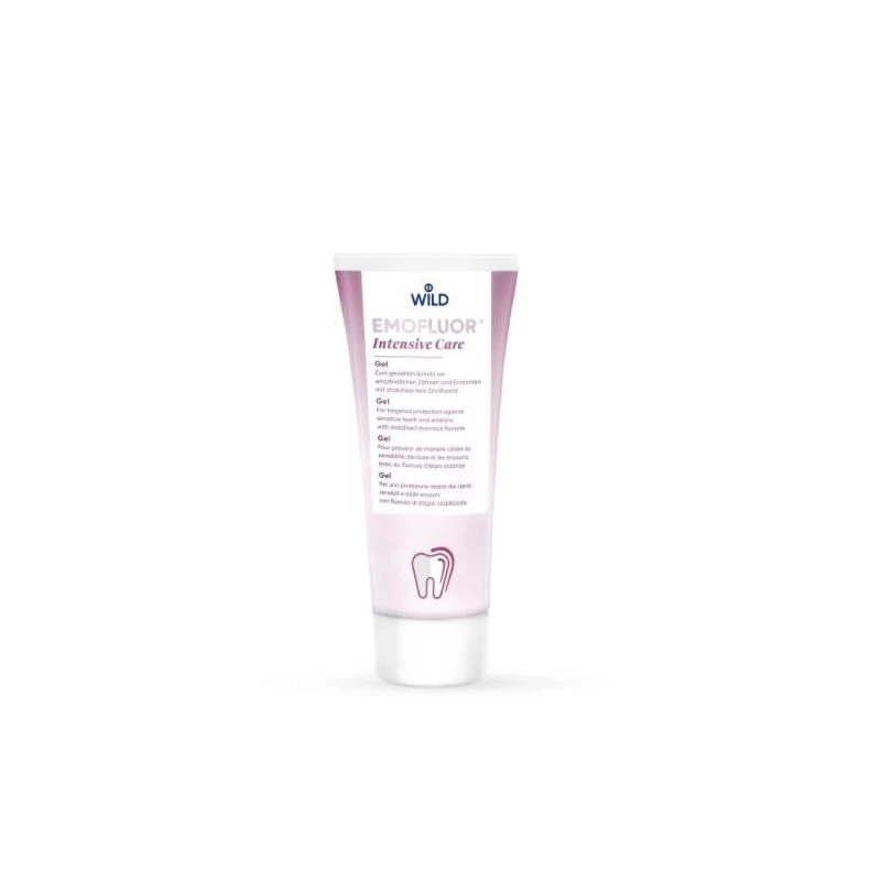 EMOFLOUR INTENSIVE CARE GEL 75ML