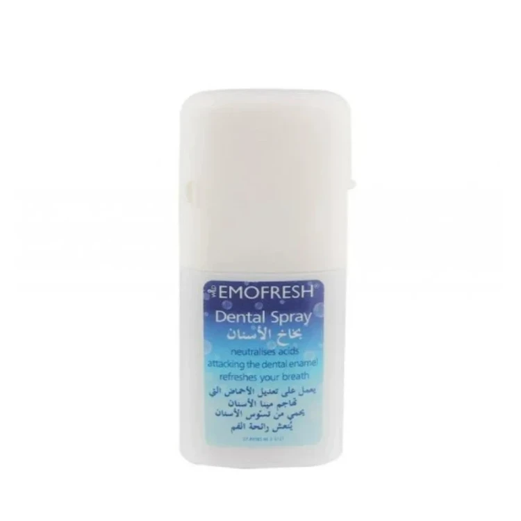EMOFORM DENTAL SPRAY 15 ML