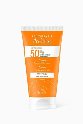 AVENE ULTRA HIGH PROTC.CR.50+SPF-50ML