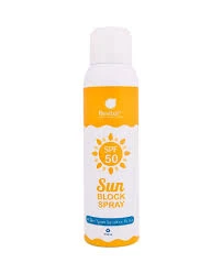 REVITOL SUN BLOCK SPRAY SPF50 150ML