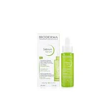 BIODERMA Sébium Serum Acne-Prone Skin 30 ml