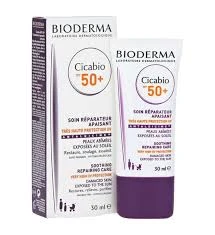 BIODERMA Cicabio Repair Cream SPF 50+ 40 ml
