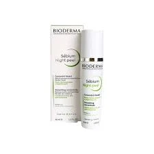 BIODERMA Sébium Night Peel Serum 40 ml