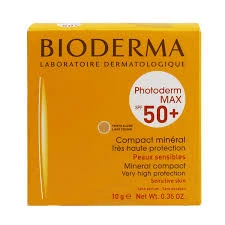 BIODERMA Photoderm Max Compact SPF 50 Light 10 g