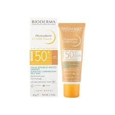 BIODERMA Photoderm CoverTouch SPF 50+ Golden