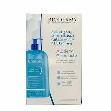 BIODERMA Atoderm Gel Douche 1 L + 200 ml Offer