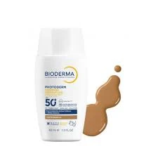 BIODERMA Photoderm X'Defense Fluid Shade 4 - Brown 40 ml