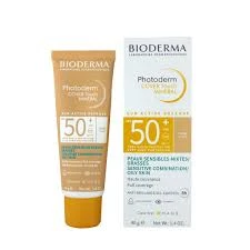 BIODERMA Photoderm CoverTouch SPF 50+ Light (Clair)