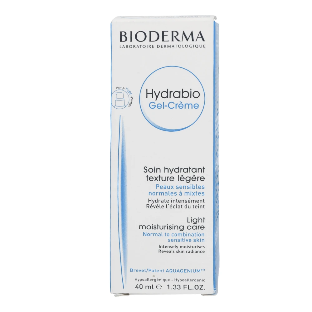 BIODERMA Hydrabio Gel-Cream 40 ml