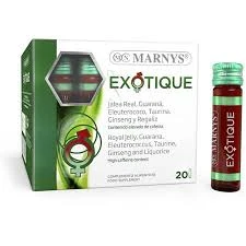MARNYS EXOTIQUE 20VIALS