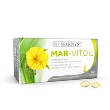 MARNYS MAR-VITOIL 60 CAPS