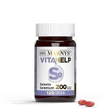 MARNYS VITAHELP SELENIUM 200MG 120 caps