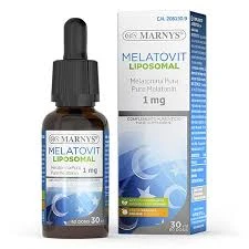 MARNYS MELATOVIT LIPOSOMAL 1mg DROPS 30ml