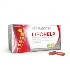 MARNYS LIPOHELP 60 caps