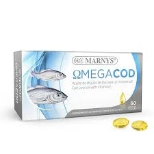 MARNYS OMEGACOD 60 caps