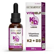 MARNYS VITAHELP K2 + D3 LIQUID 30ml