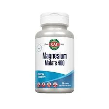KAL MAGNESIUM MALATE 400MG 90TAB