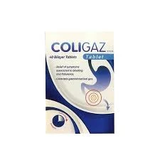 GRUPPO FARMA COLIGAZ TABLET 40 TAB