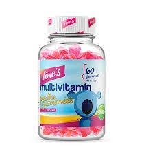Fine`s Multivitamin 60 Gummies